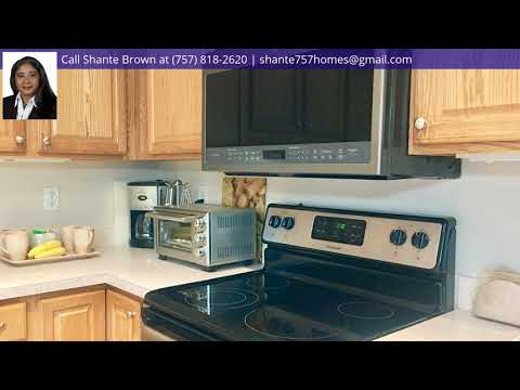 3304 Settlement Court, Chesapeake, VA home video tour