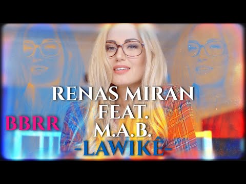 Renas Miran Feat. M.A.B. - Lawike (Official Video) Kurdish Tropical House