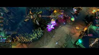 Gwen Pentakill in Aram Mayhem