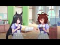 「睨まないでおくれよ～」カフェの圧には逆らえないアグネスタキオンが可愛い「ウマ娘プリティーダービー」