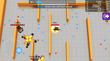 Arrow.io (E17) Bombs and crits killed me - AGAIN!!!!