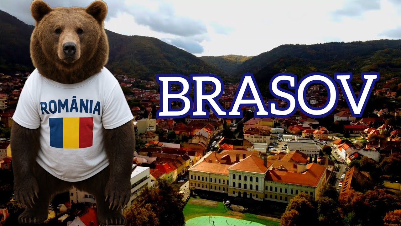 Braszów - perełka w sercu Transylwanii