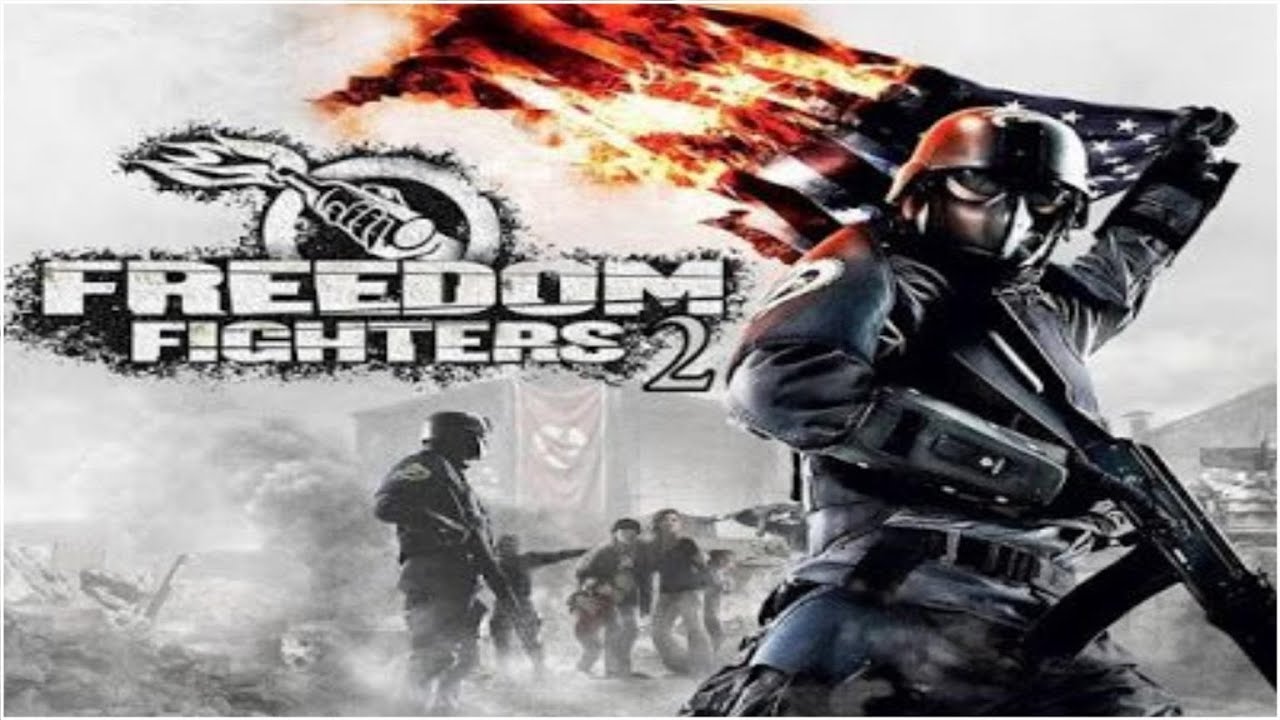 Читать боец 6. Freedom Fighters на ПК. Freedom Fighters 2.