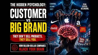 How Corporations Hack Your Brain Without You Knowing