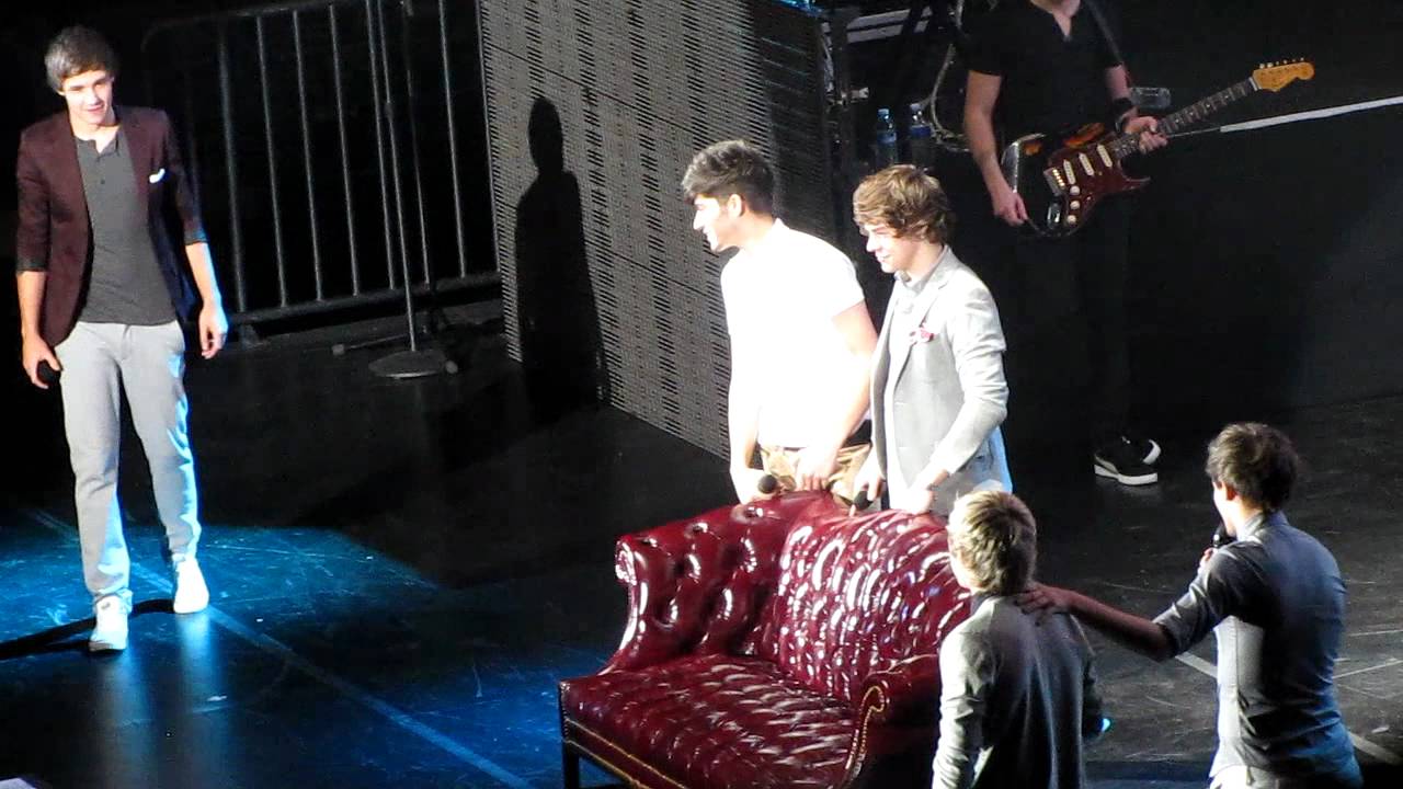 One Direction Impressions - Chicago 6/2/12