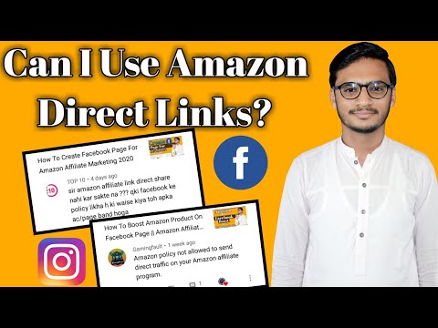 affiliate marketing on facebook