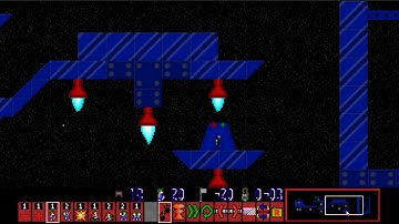 Lemmings Plus IV - Part 18 - Insane Levels 7 and 8