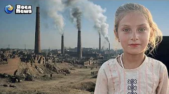 Inside a Child Labor Factory