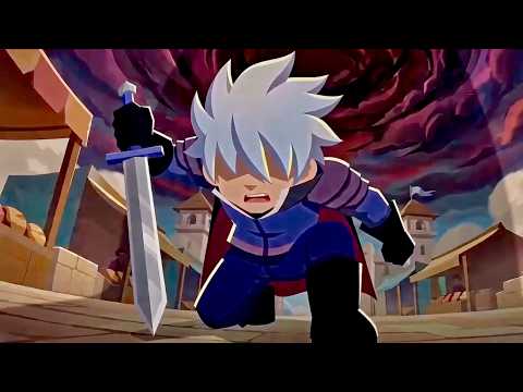 [신작 모바일게임] 국산 판타지 모바일 RPG '탭 자이언트' (Tap Giants) 플레이. 출시예정 거대 보스 사냥 2D 세로화면 방치형 클리커 RPG 게임 기대작 추천?