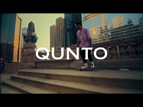 QUNTO - NO FAKE STORIES (shot on RED GEMINI)
