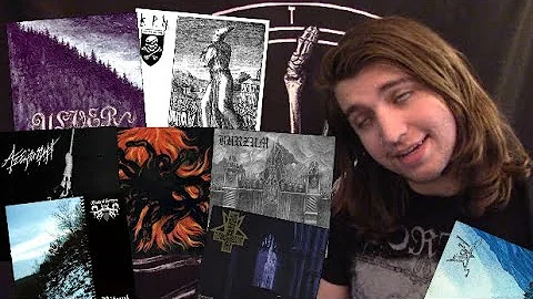 My Top 25 Favorite Black Metal Albums