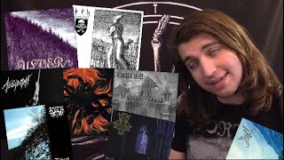 My Top 25 Favorite Black Metal Albums