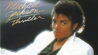 Michael Jackson-Thriller (1982)