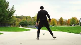 Sole Stop Roll and Pass