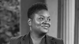 While I have your attention: Sadiqa Reynolds (full interview)