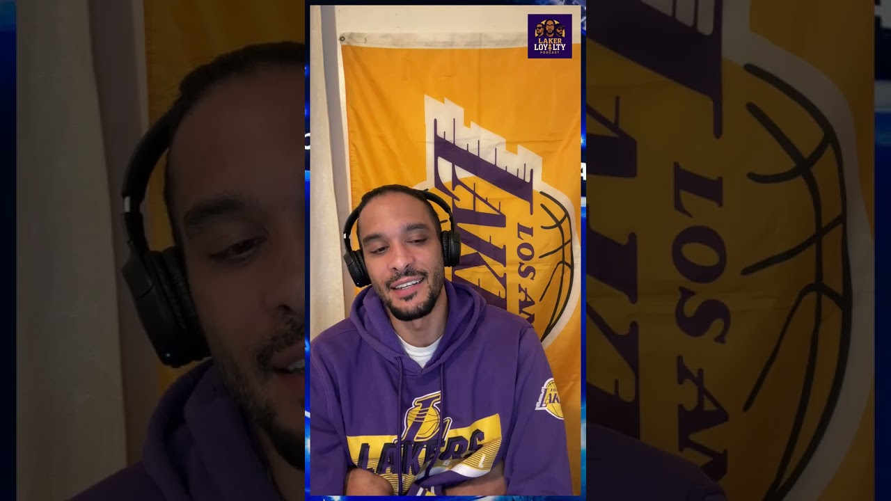 Lakers' Excitement for Marcus Smart