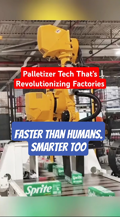Automation Brain Behind High Speed Packing - Future workers