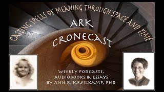 CroneCast #44 | Chapter 16, Death Part III: What Matters On Age, Aging, and Agelessness | Ten Tools