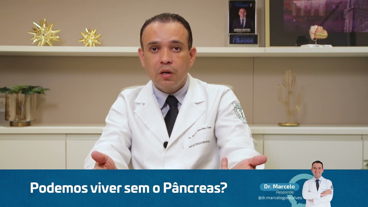 é Possivel Viver Sem O Pancreas - FDPLEARN