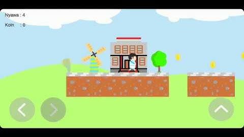 Game IDOY Run - Pemrograman Web dan Perangkat Bergerak - Unity 2019 - Kelas XI RPL C