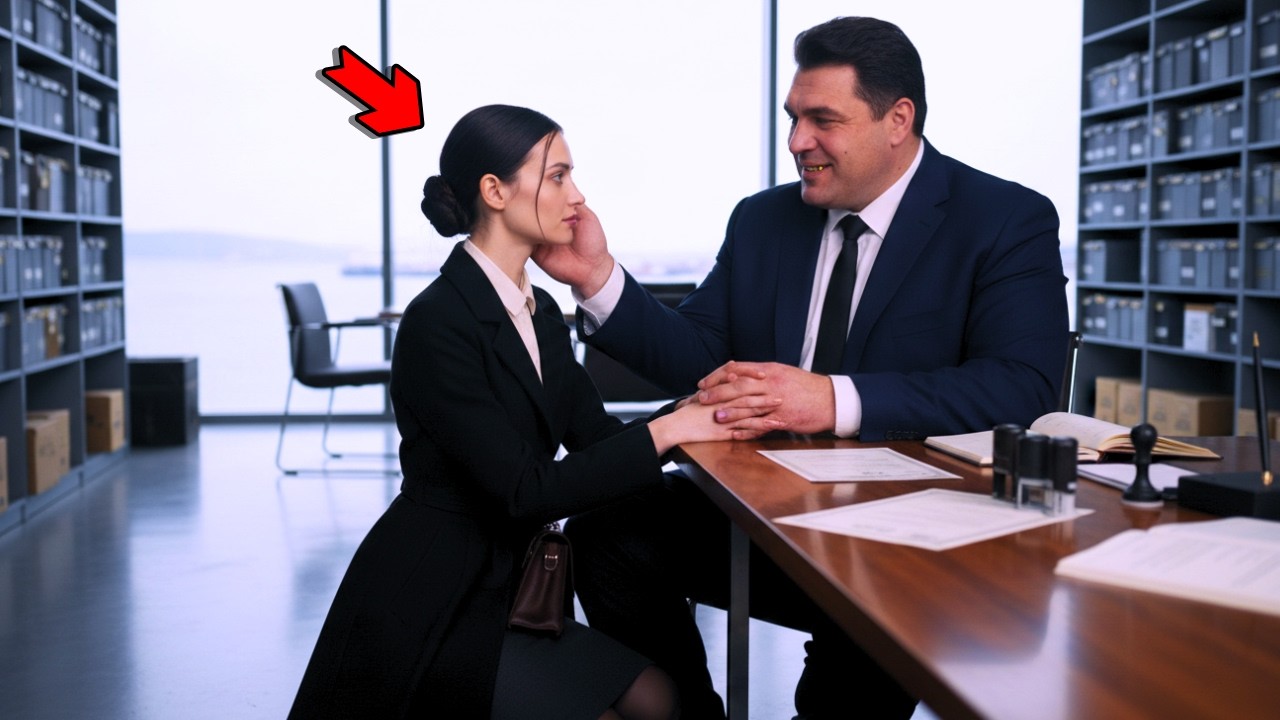 Era Un Empresario Ciego Al Que Nadie Quería Acercarse... Hasta Que Ella Se Acercó Y Nació El Amor