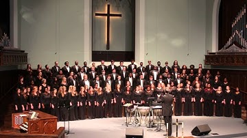 JCJC Concert Choir / Beautiful Savior / arr. Tom Fettke b.1941