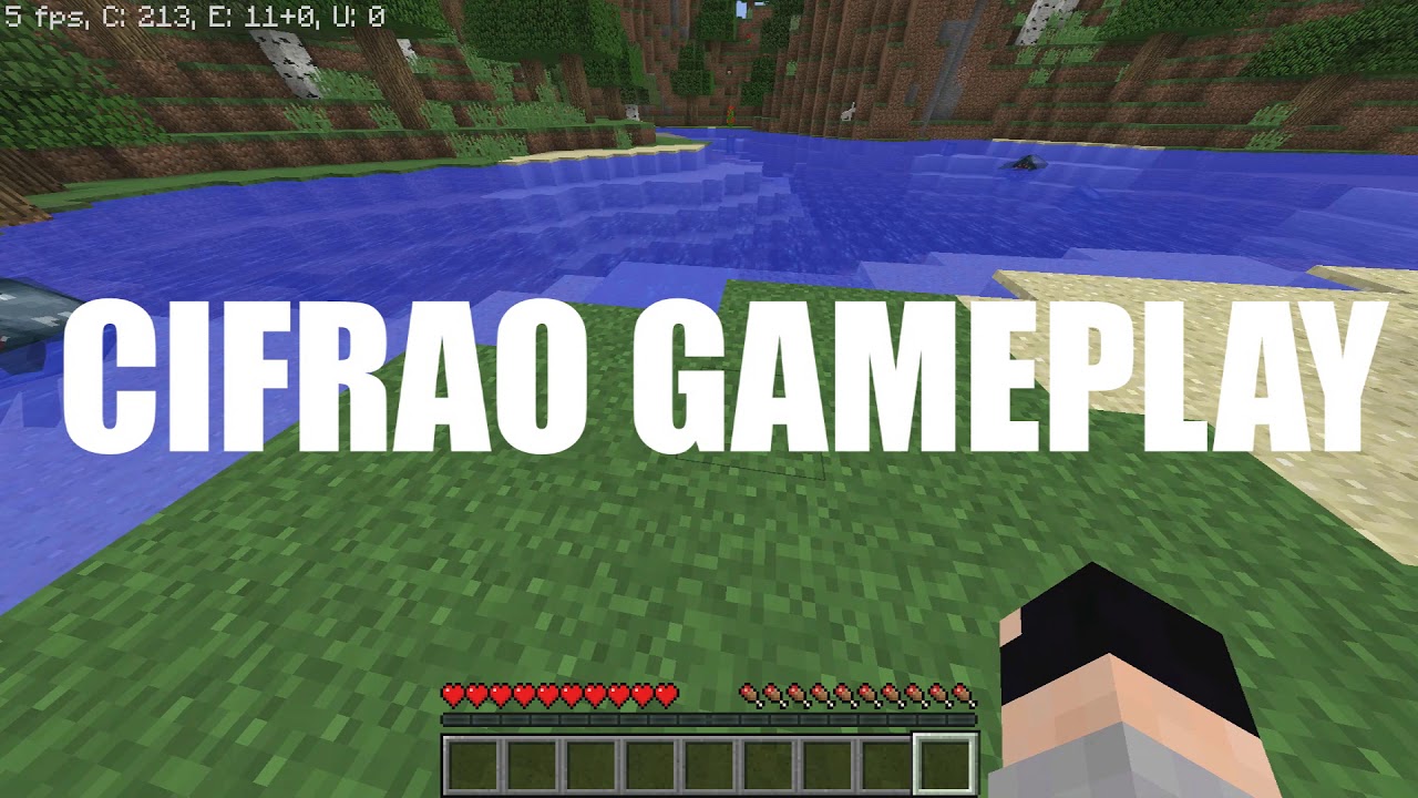 COMO FAZER UMA GAMEPLAY DE MINECRAFT