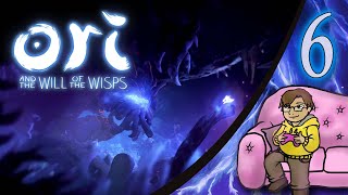 Comic Plays Ori and the Will of the Wisps - Ep 6 