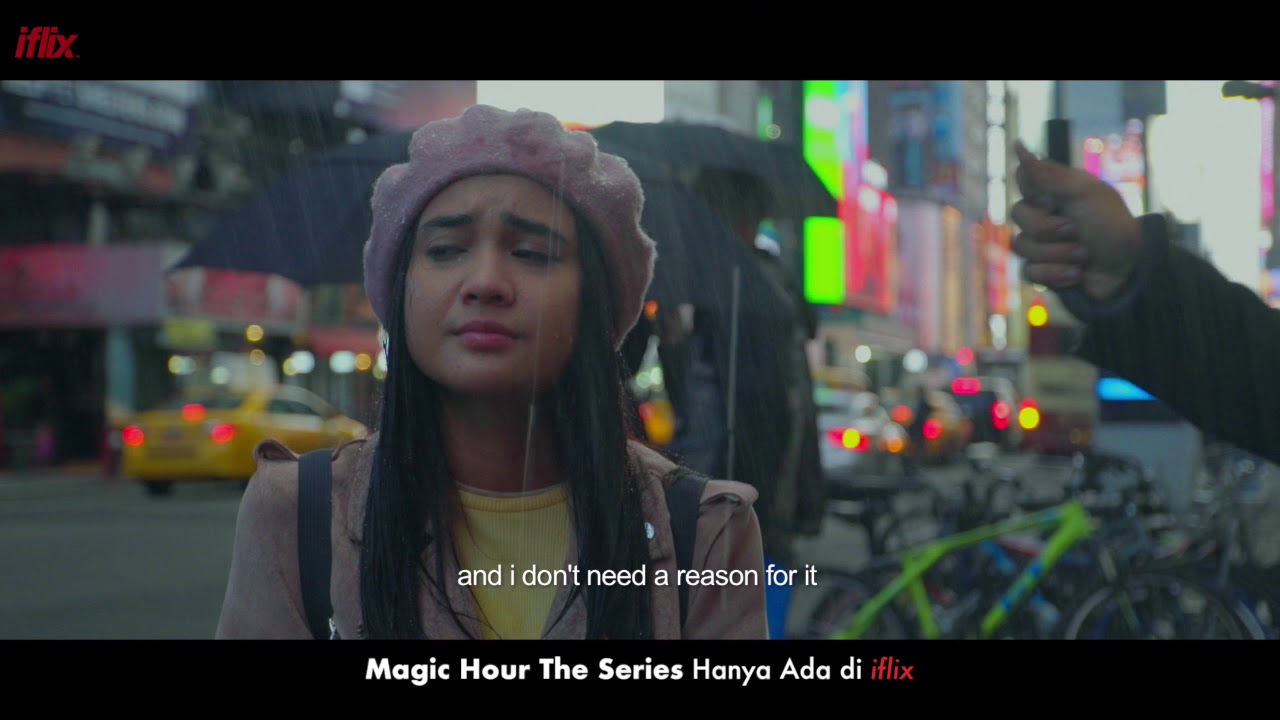 Download Official Trailer MAGIC HOUR - The Series - 18 Des 2017 - Hanya di iflix