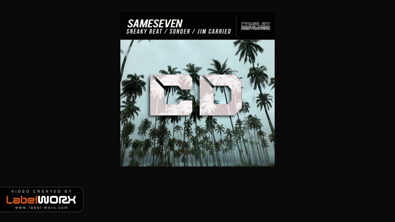 Sameseven - Sonder (Original Mix)