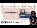 Sublimation Haul | Small Business Startup Edition