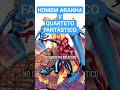 Esse é o clássico do clássico kkk #fastasticfour #spiderman #homemaranha #quartetofantástico
