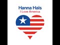 Hanna Hais-I Love America (Dj Meme Main Club Mix) Hanna Hais-I Love America (Dj Meme Main Club Mix)