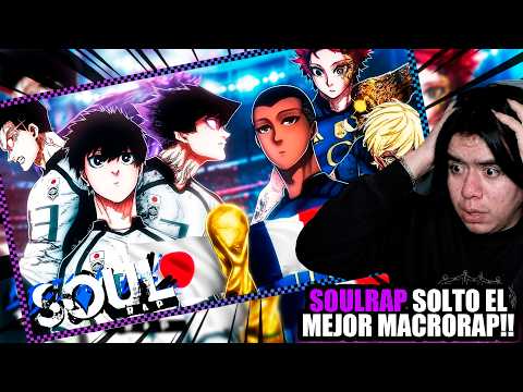 ¿SOULRAP TENÍA LA VARA DEMASIADO ALTA? 😱🔥| Mundial Sub-20 Francia x Japon | ZOARIAL REACCIONA