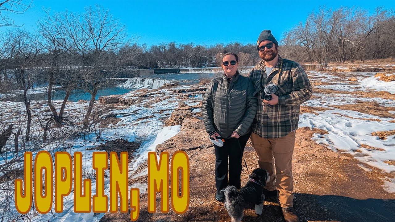 Sightseeing in JOPLIN, Missouri (top things to do) - YouTube