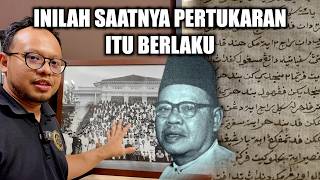 Bila Malaysia Tukar Tulisan Jawi kepada Rumi?