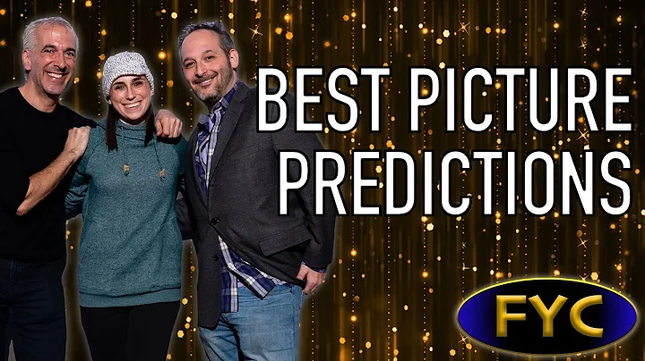 2023 Best Picture Predictions - For Your Considera...