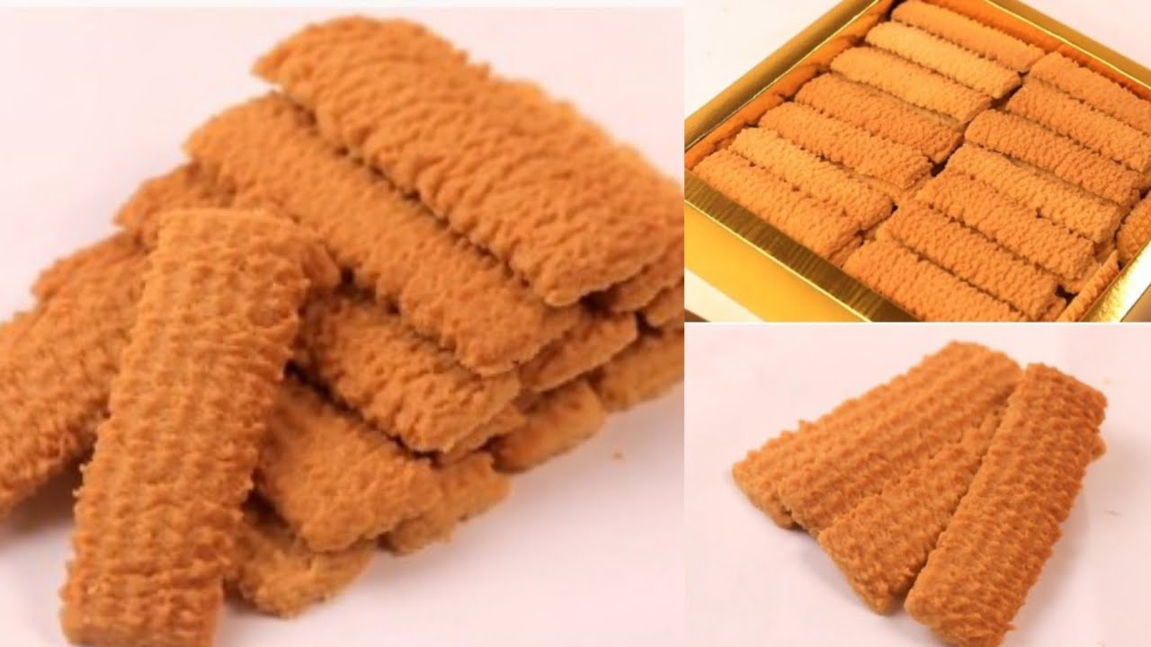 سر بسكويت الماكينة 2024اللي محدش هيقولك عليه بااسرار اكبر المصانع بااظبط مقادير ع الاطلاق !!