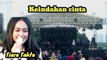 Keindahan Cinta ( elvi sukaesih) vover tiara tahta familys group
