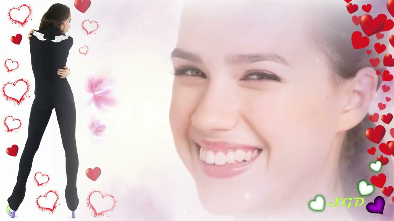 Алина Загитова [[ AMV ]] [[ Quisiera - - Gamberroz ]]