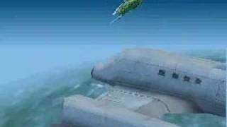 Raylight Studios Airplane [GBA - Tech Demo]