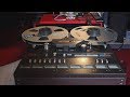 Recording With The Tascam 38 Reel To Reel Tape Recorder (Part A)