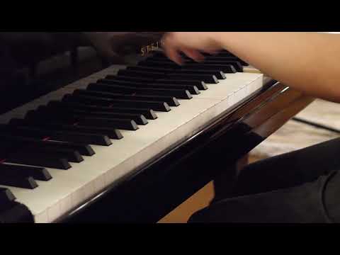 Aerith's Theme (Final Fantasy Crystalline Resonance Piano Collections) cover