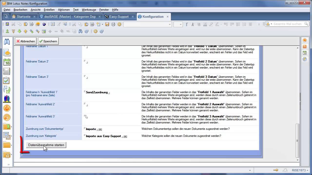 Datum des ersten computers