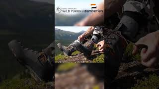 Zamberlan Hunting Boots X Greg Mchales Wild Yukon
