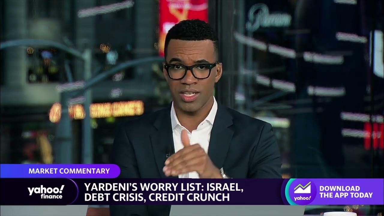 2024 recession risk rises to 30 amid Mideast tensions Yardeni