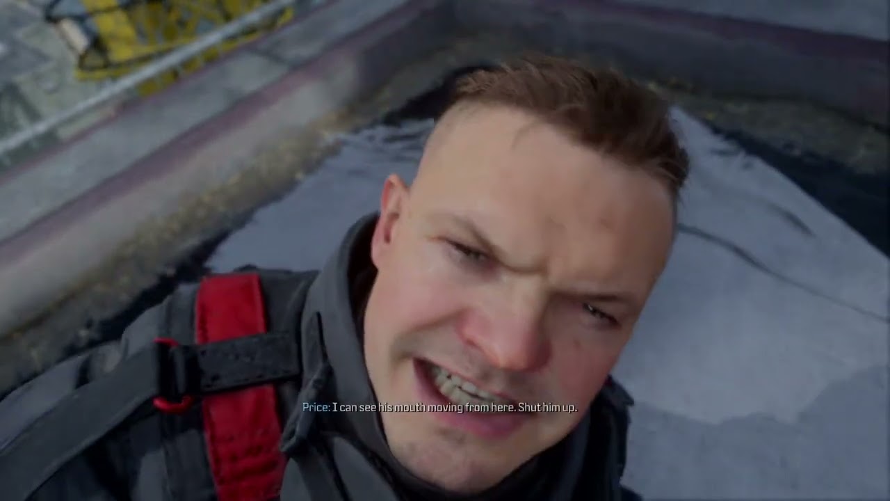 Call of Duty® Modern Warfare III Mission 9 pt2