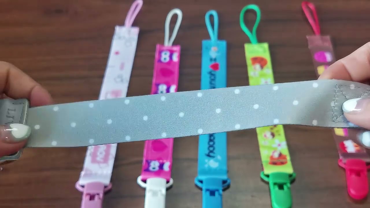 baby pacifier chain best quality manufacturer