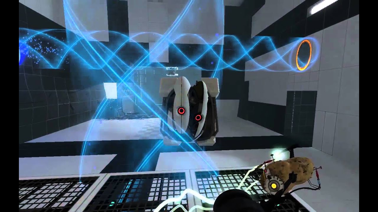 Portal 2 - Wheatley Laboratories : Part 9 (Storyline Chapter 8) - YouTube