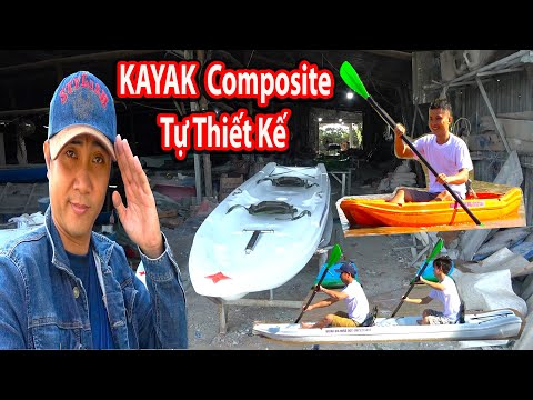 Video: Nhựa hay Composite: Thuyền Kayak của Bạn Nên Làm Bằng Gì?